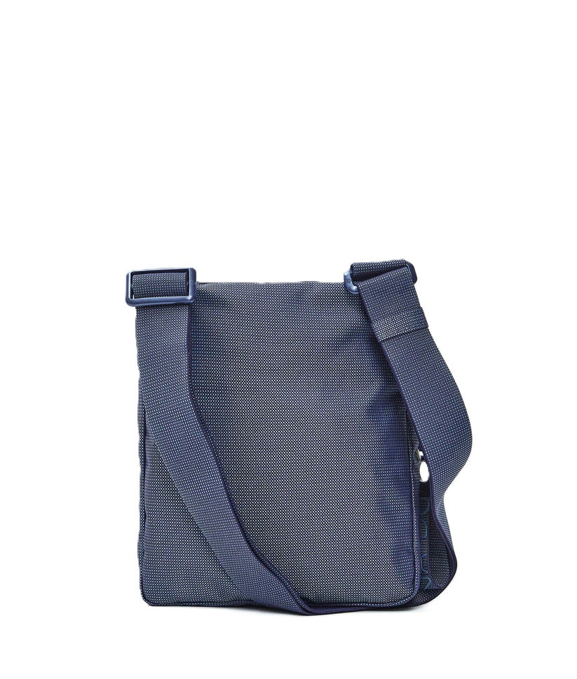 Tracolla in tessuto MD20 Mandarina Duck P10QMT04 Deep blue