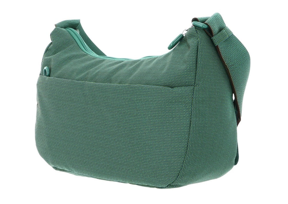 Tracolla in tessuto MD20 Mandarina Duck P10QMT30 Emerald