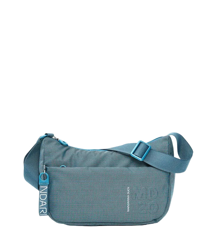 Tracolla in tessuto MD Mandarina Duck P10QMT30 Lunar