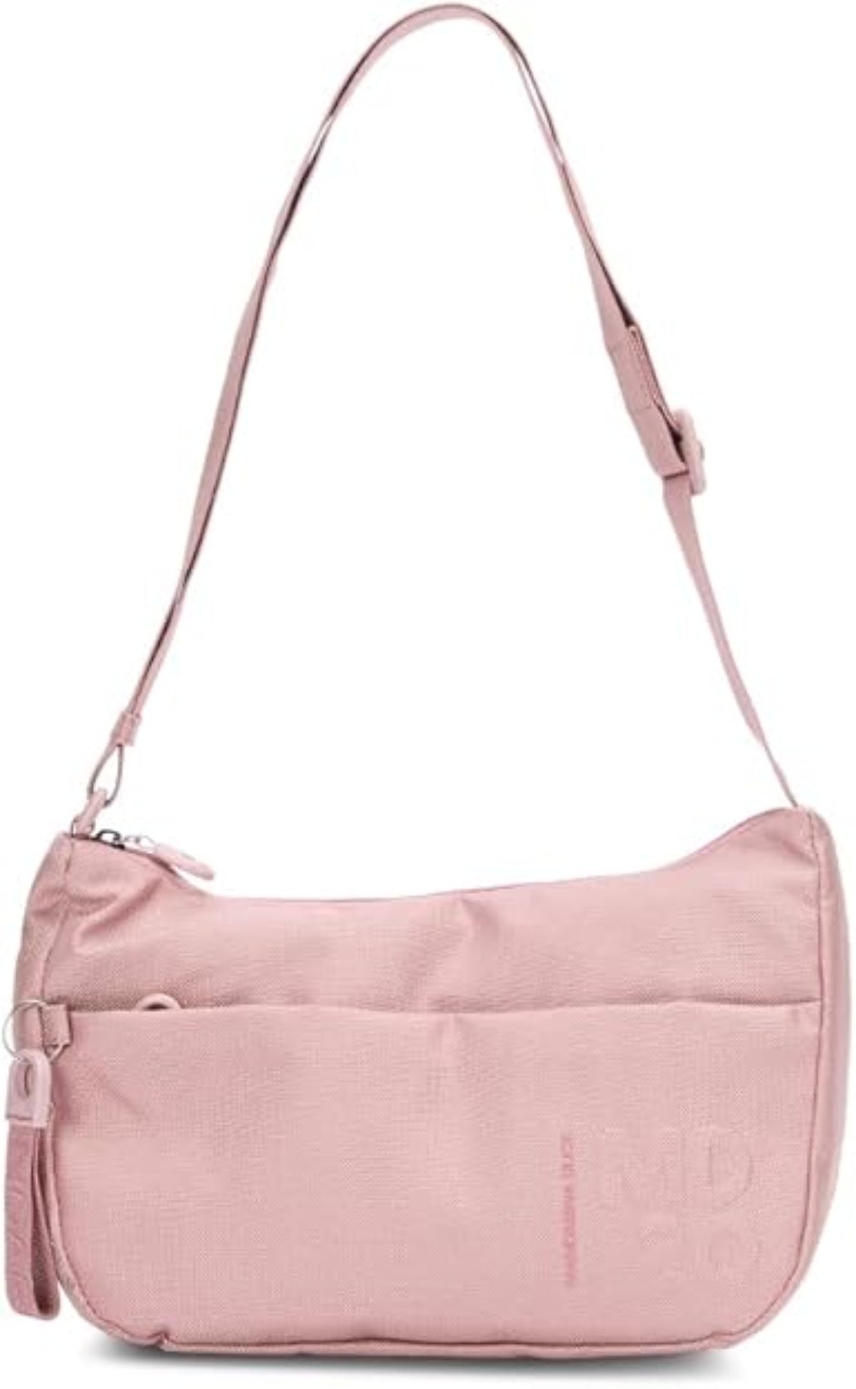 Tracolla in tessuto MD20 Mandarina Duck P10QMT30 Rose