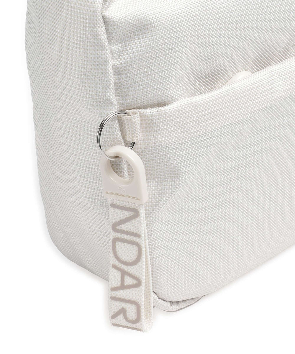 Tracolla in tessuto MD20 Mandarina Duck P10QMT37 Latte