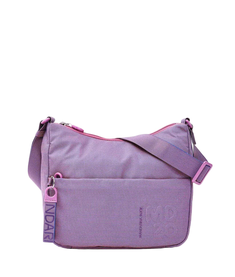 Tracolla in tessuto MD20 Mandarina Duck P10QMT37 Sushi flower