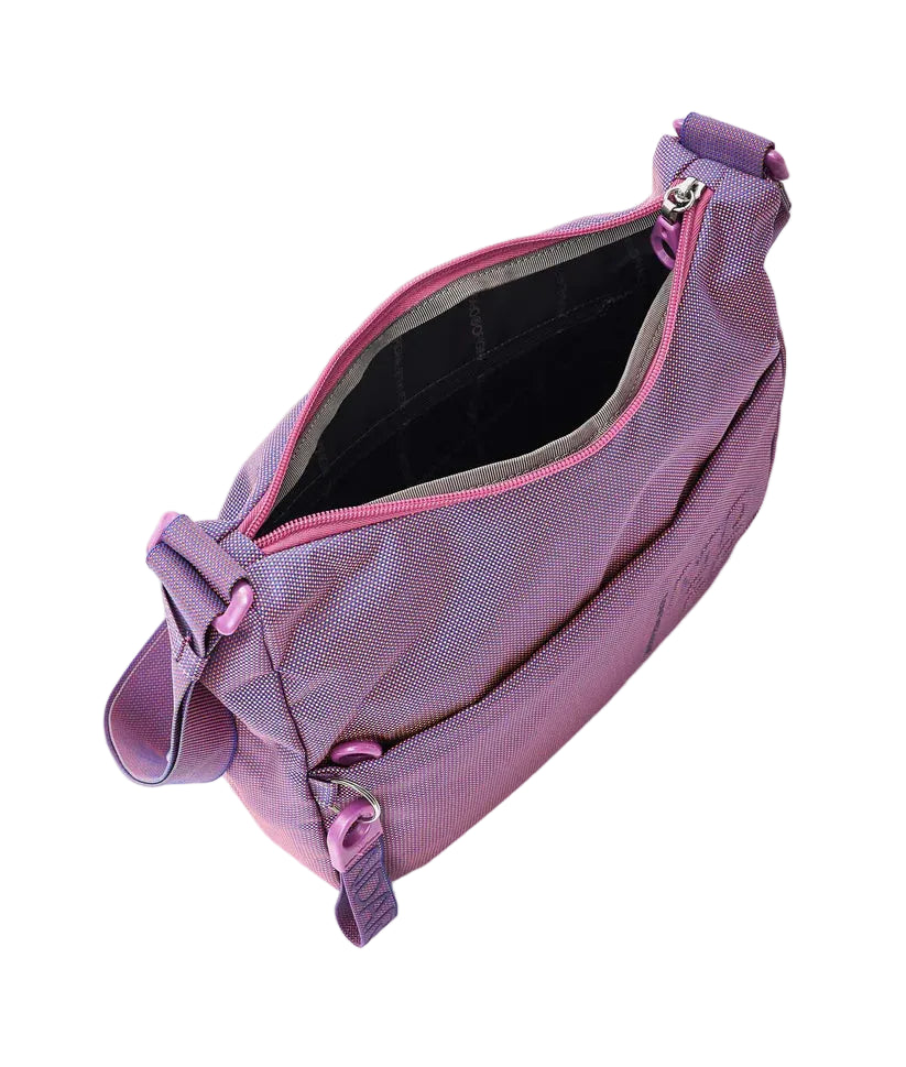 Tracolla in tessuto MD20 Mandarina Duck P10QMT37 Sushi flower