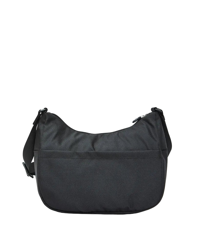 Tracolla in tessuto MD20 Mandarina Duck P10QMT56 Nero