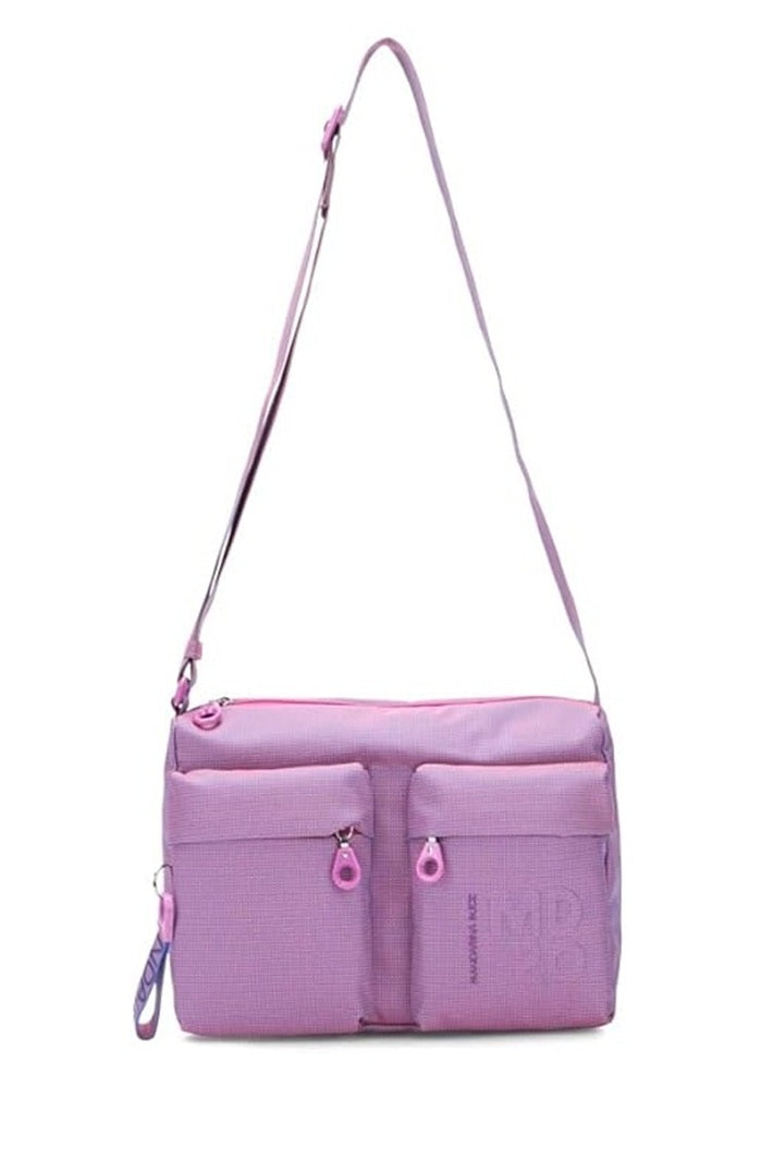 Tracolla in tessuto MD20 Mandarina Duck P10QMTT5 Sushi flower