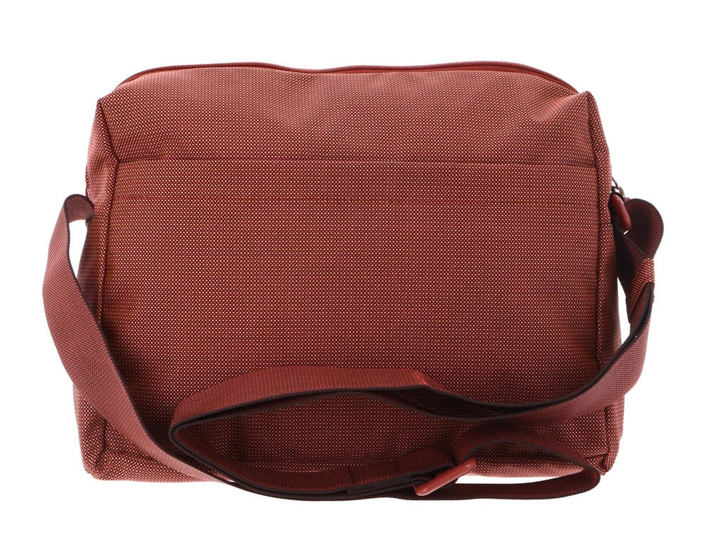 Tracolla in tessuto MD20 Mandarina Duck P10QMTV8 Pecan nut
