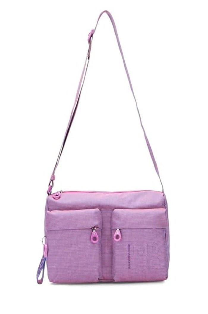 Tracolla in tessuto MD20 Mandarina Duck P10QMTT5 Sushi flower - Pelletteria Allegrini