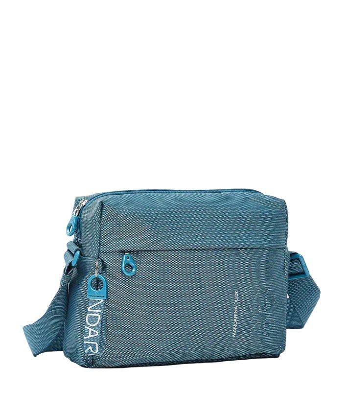 Tracolla in tessuto MD20 Mandarina Duck P10QMTV8 Lunar - Pelletteria Allegrini