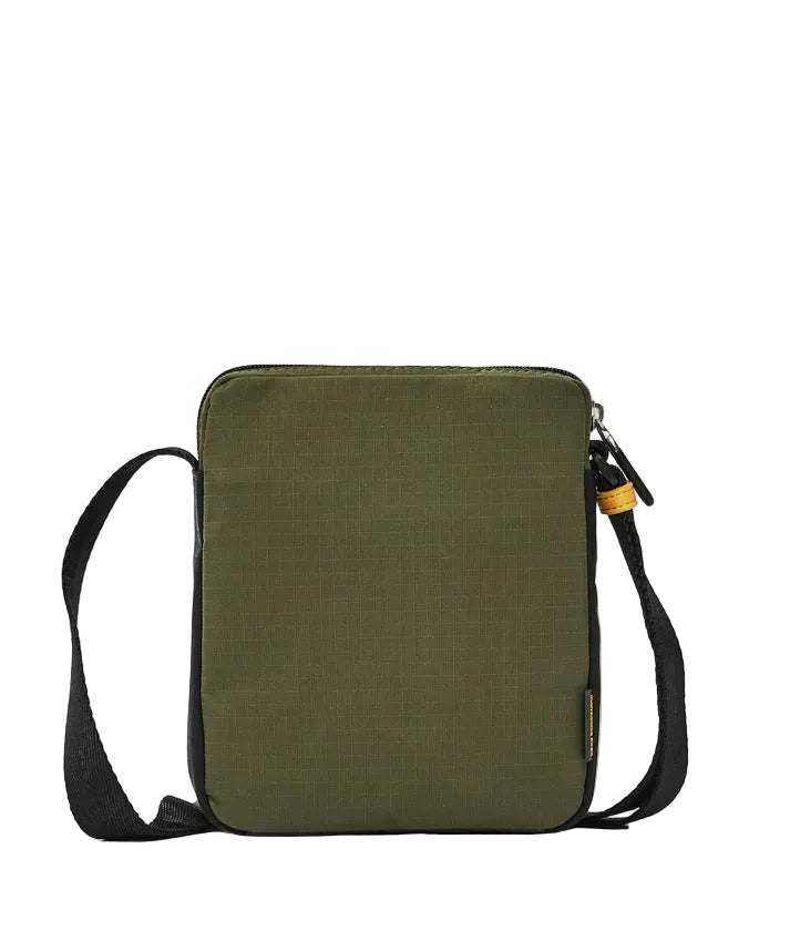 Fabric Shoulder Bag Y-lite Mandarina Duck P10OWT01 Soldier