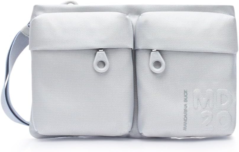 Tracollina in tessuto MD Mandarina Duck P10QMT47 Sky way