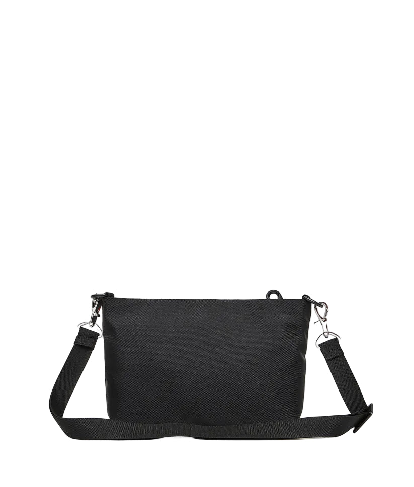 Fabric shoulder bag MD Mandarina Duck P10QMT24 Black