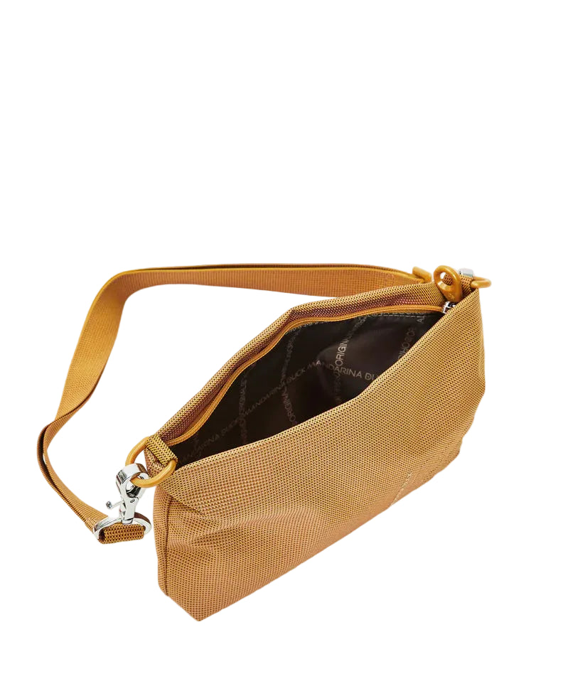 Tracollina in tessuto MD Mandarina Duck P10QMT24 Senape