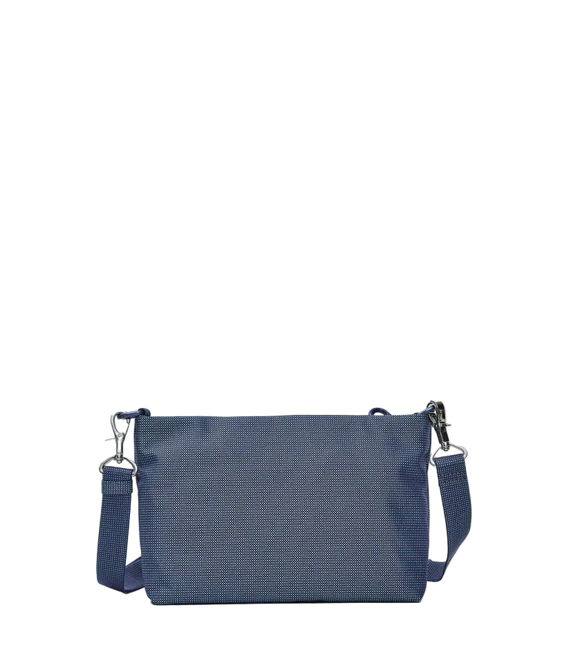 Tracollina in tessuto MD20 Mandarina Duck P10QMT24 Deep blue