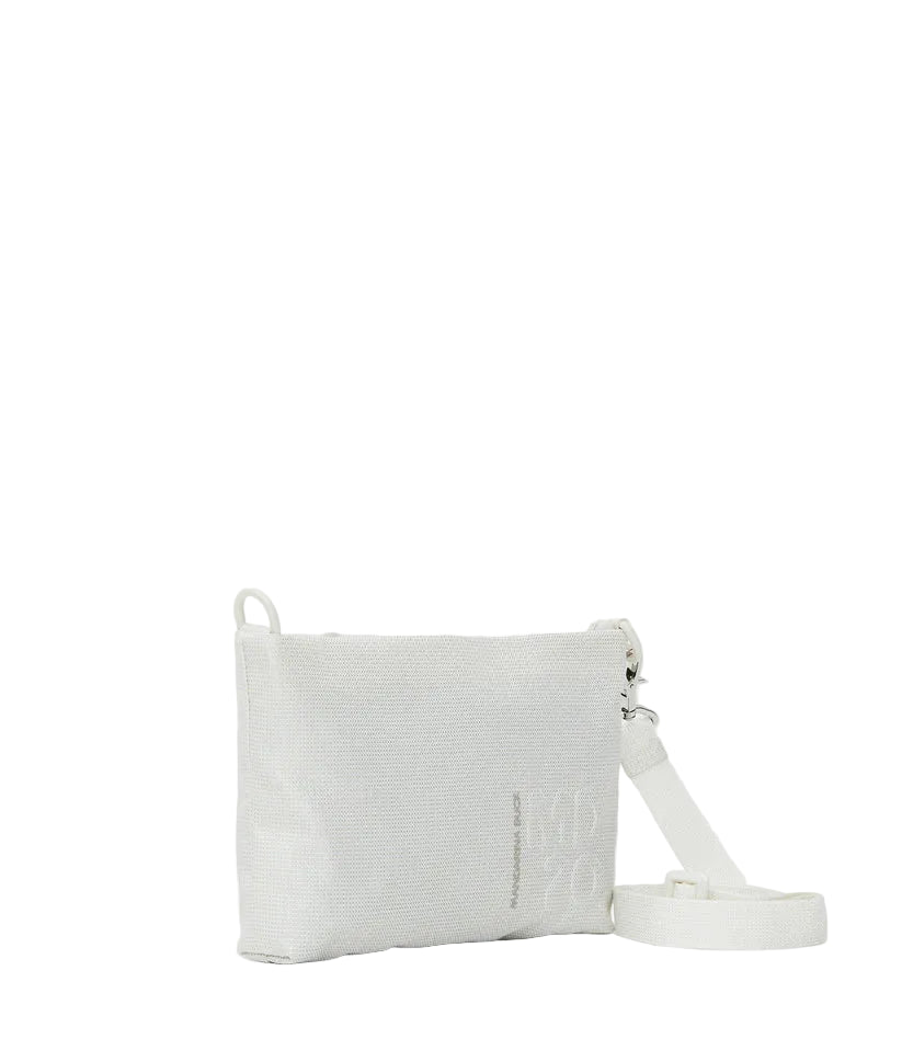 Tracollina in tessuto MD20 Mandarina Duck P10QMT24 Latte