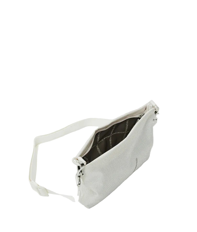 Tracollina in tessuto MD20 Mandarina Duck P10QMT24 Latte