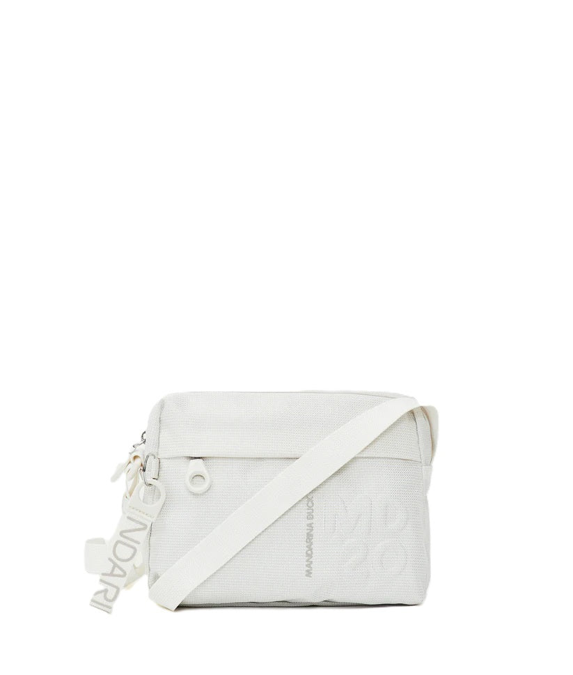 Tracollina in tessuto MD20 Mandarina Duck P10QMT34 Latte