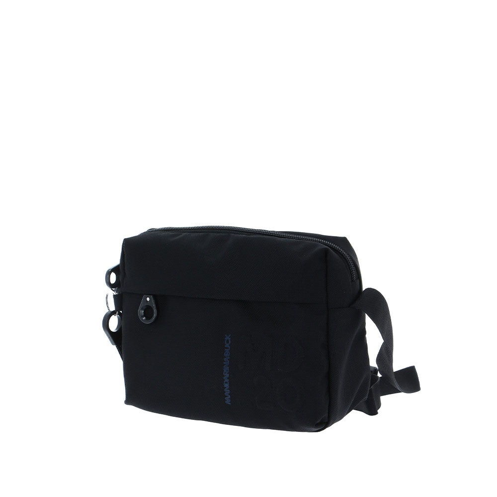 Tracollina in tessuto MD20 Mandarina Duck P10QMT34 Nero
