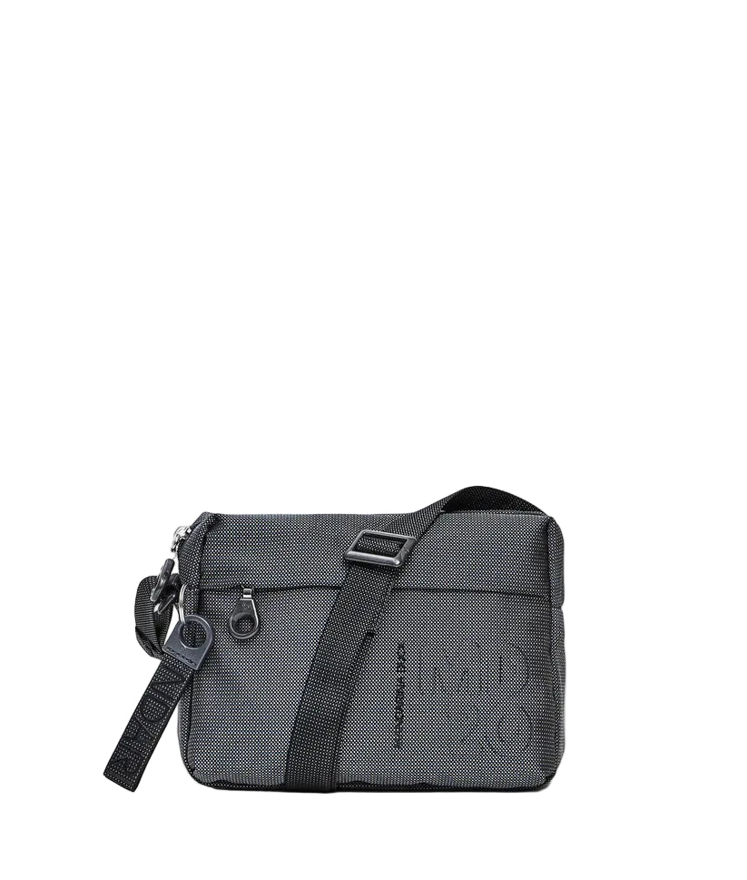 Tracollina in tessuto MD20 Mandarina Duck P10QMT34 Steel