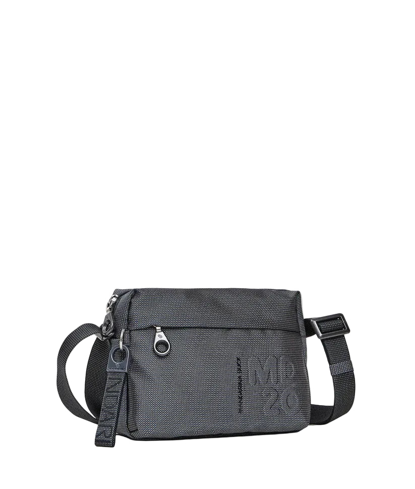 Tracollina in tessuto MD20 Mandarina Duck P10QMT34 Steel