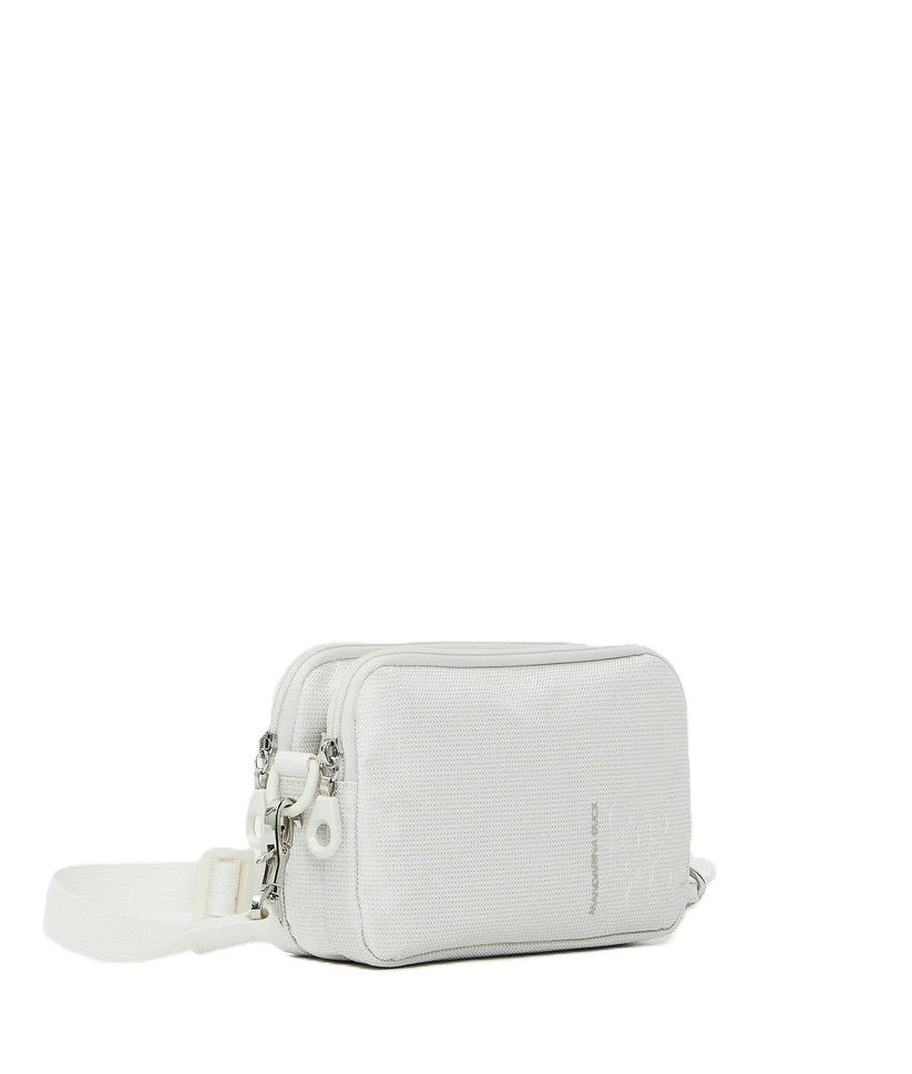 Tracollina in tessuto MD20 Mandarina Duck P10QMT57 Latte