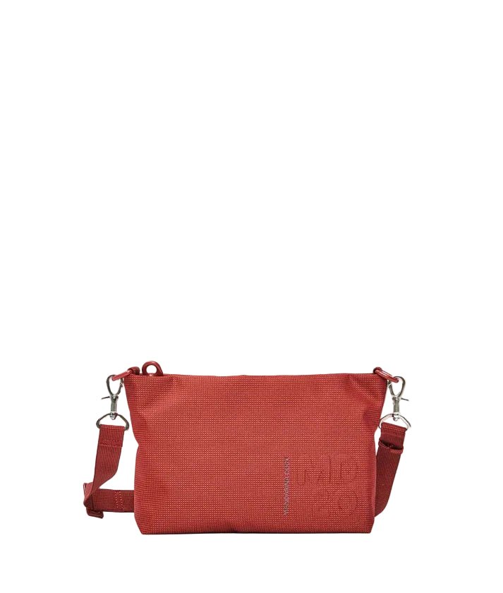 Tracollina in tessuto MD20 Mandarina Duck P10QMT24 Cherry tomato - Pelletteria Allegrini