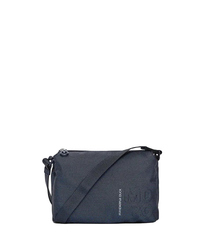 Tracollina tre scomparti MD20 Mandarina Duck P10QMT32 Scarab