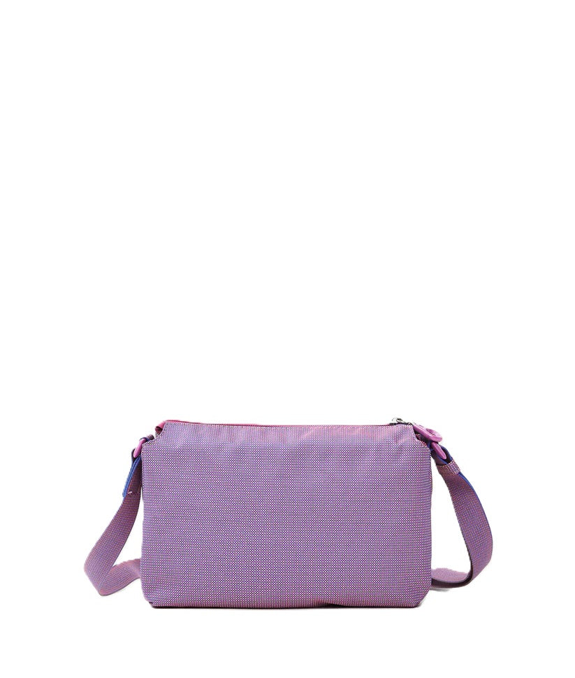 Tracollina tre scomparti MD20 Mandarina Duck P10QMT32 Sushi flower