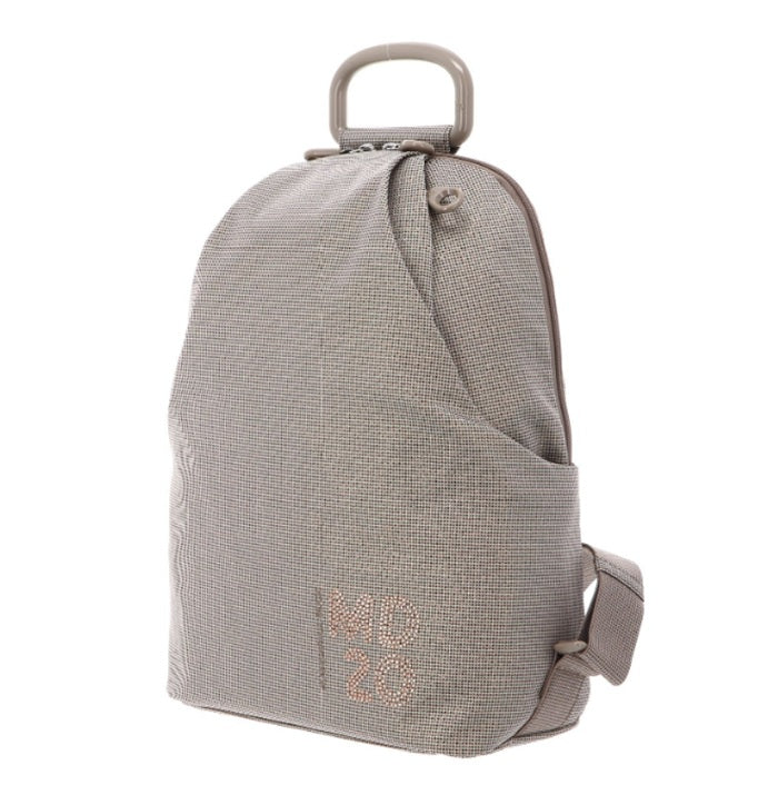 Zaino in tessuto lurex MD20 LUX Mandarina Duck P10UYT39 Astro