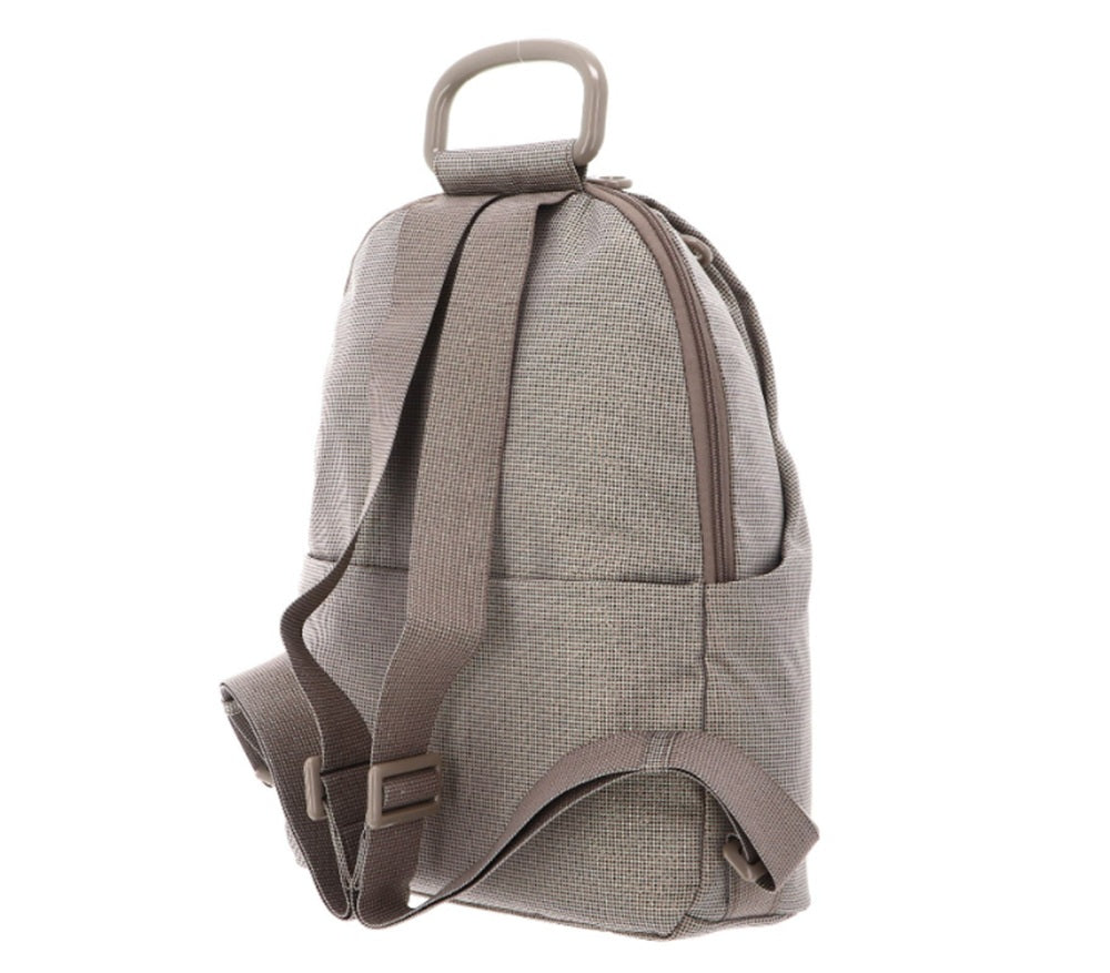 MD20 LUX Mandarina Duck P10UYT39 Astro Lurex Fabric Backpack