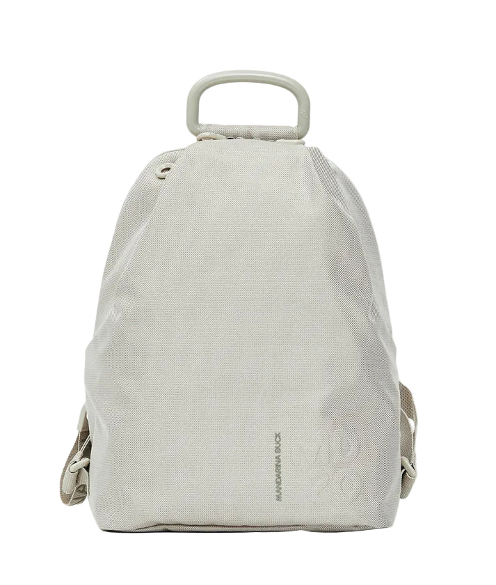 Fabric Backpack MD Mandarina Duck P10QMT39 Cashmere 