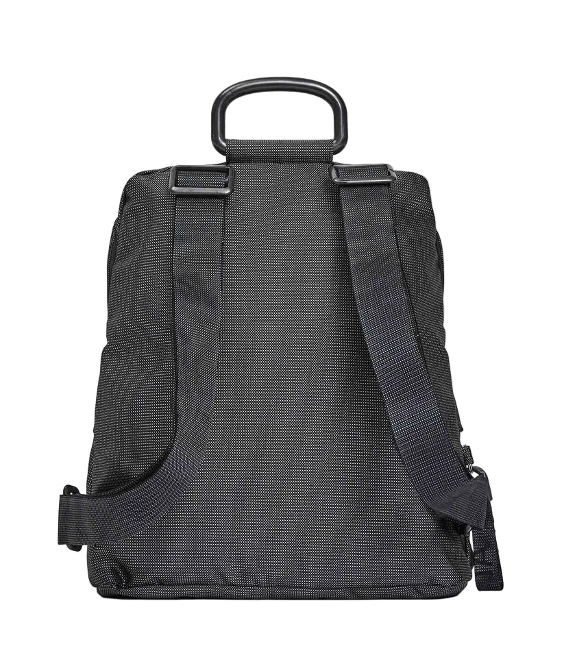 Zaino in tessuto MD Mandarina Duck P10QMTZ4 Steel