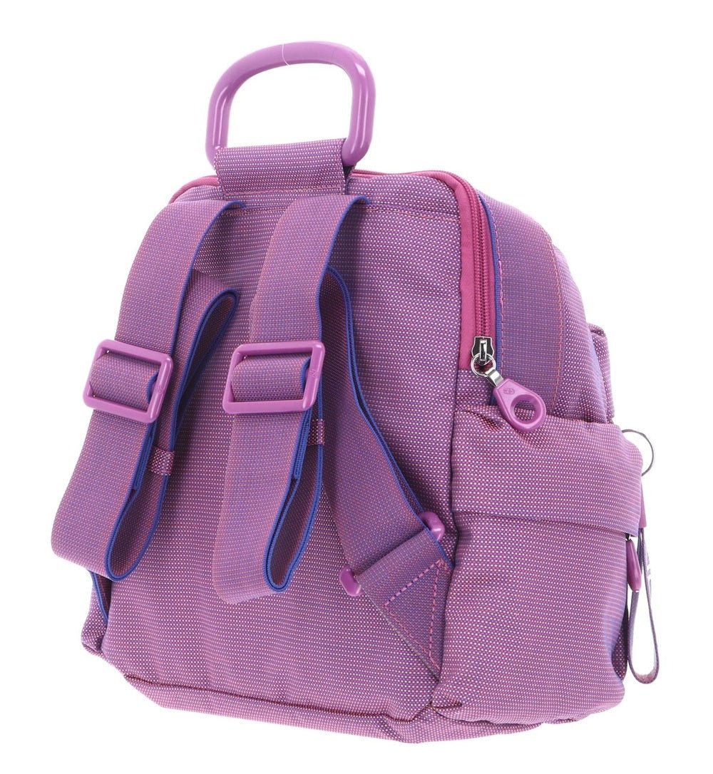 Zaino in tessuto MD20 Mandarina Duck P10QMTT1 Sushi flower - Pelletteria Allegrini