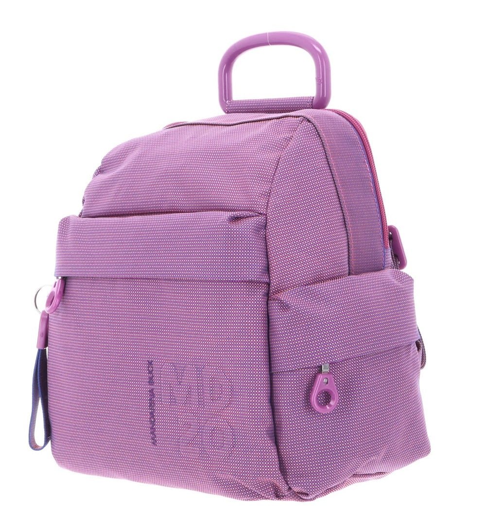 Zaino in tessuto MD20 Mandarina Duck P10QMTT1 Sushi flower - Pelletteria Allegrini
