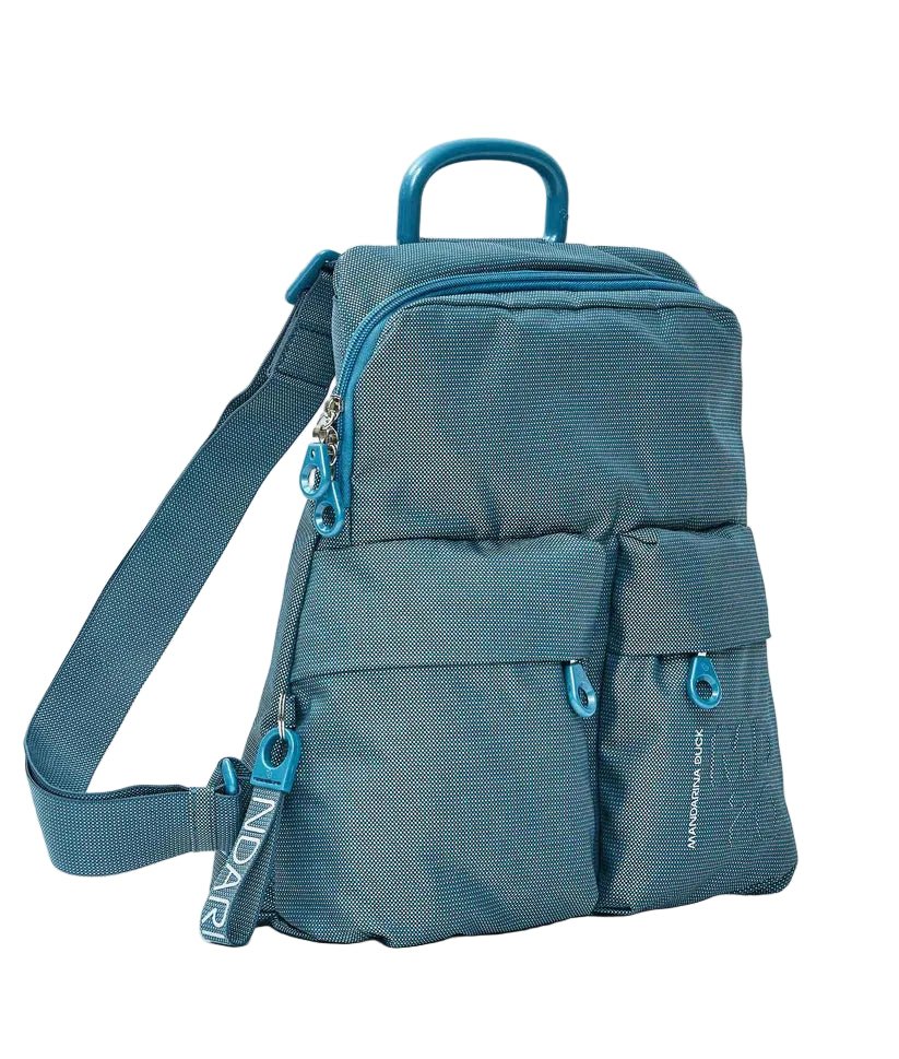 Zaino in tessuto MD20 Mandarina Duck P10QMTZ4 Lunar - Pelletteria Allegrini