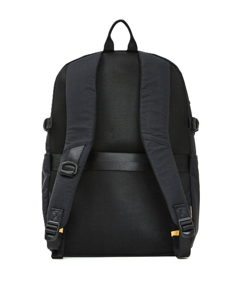 Zaino in tessuto y-lite Mandarina Duck P10OWT04 Nero