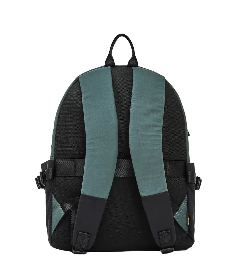 Zaino in tessuto Y-lite Mandarina Duck P10OWT05  Pine green