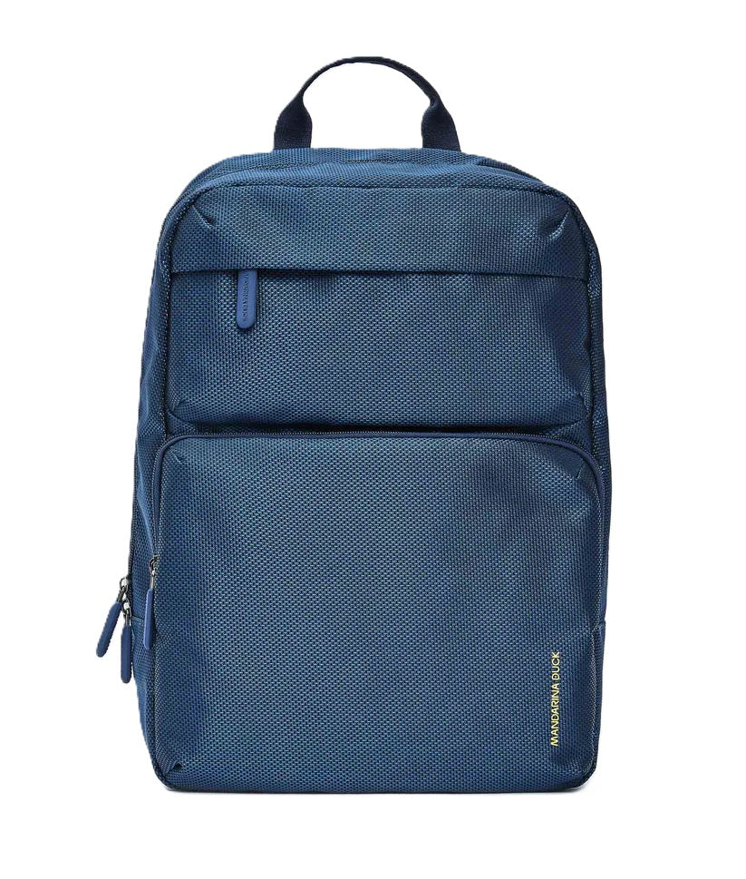 Zaino porta pc 15.6" Zephyr Mandarina Duck P10OTT03 Dress blue