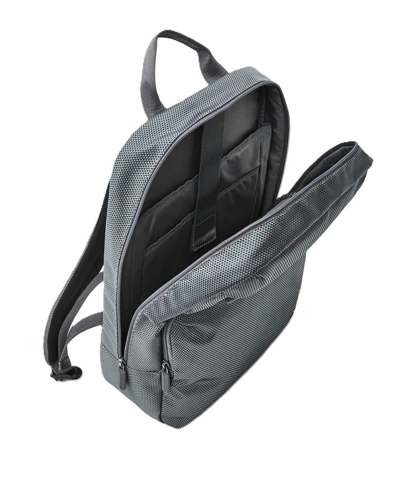 Zaino porta pc 15.6" Zephyr Mandarina Duck P10OTT03 Graphite