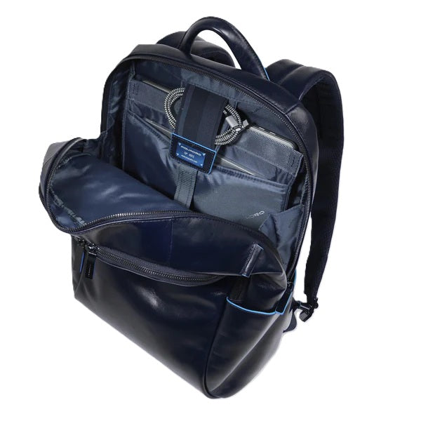 Men's Backpack 15.6" Laptop Piquadro CA4762B2 Blue