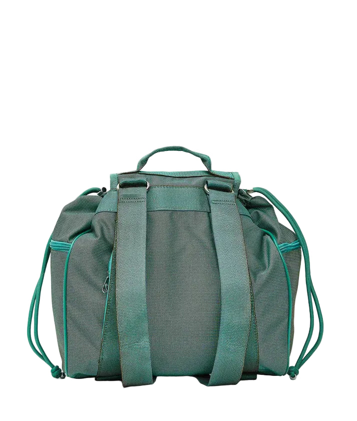 Zaino Utility MD20 Mandarina Duck  P10QMT68 Emerald