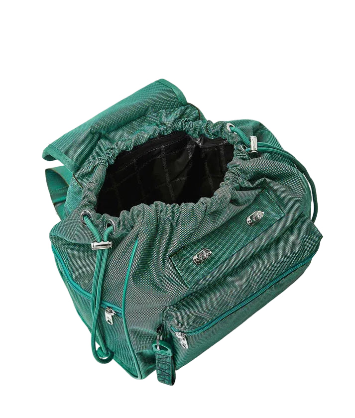 Zaino Utility MD20 Mandarina Duck  P10QMT68 Emerald