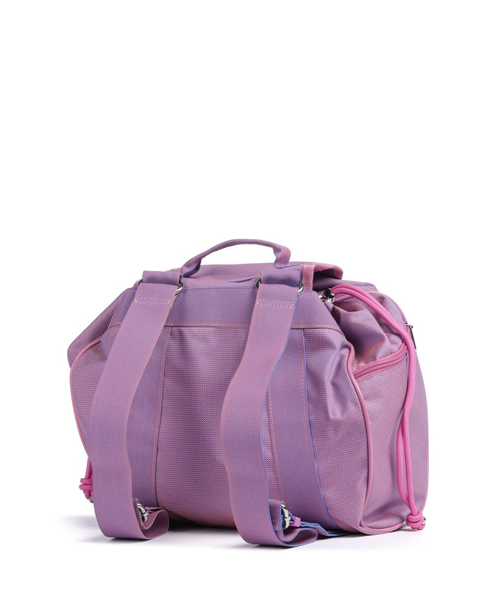 Zaino Utility MD20 Mandarina Duck  P10QMT68 Sushi flower