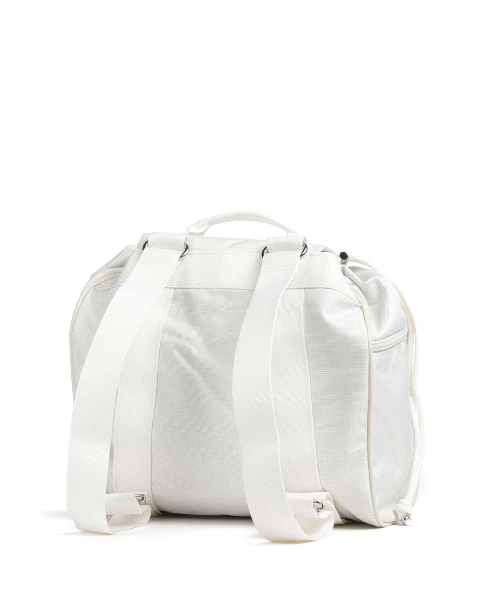 Zaino Utility MD20 Mandarina Duck P10QMT68 Latte - Pelletteria Allegrini