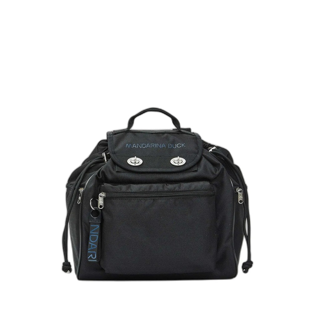 Zaino Utility MD20 Mandarina Duck  P10QMT68 Nero