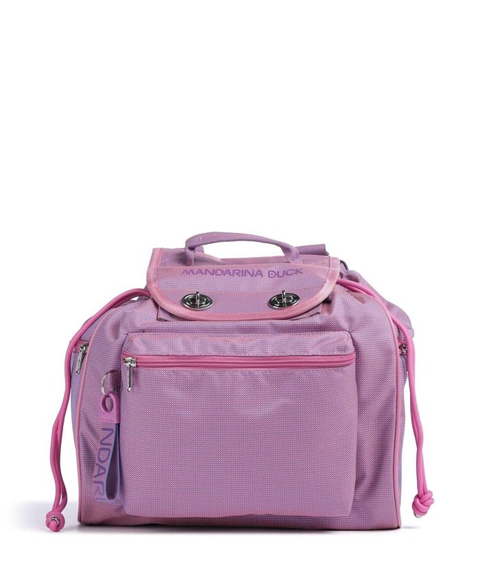 Zaino Utility MD20 Mandarina Duck P10QMT68 Sushi flower - Pelletteria Allegrini