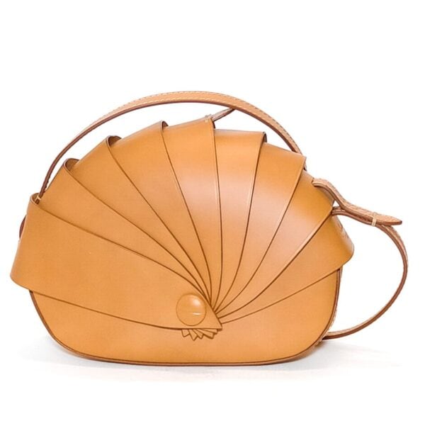 Opera Boldrini Selleria leather bag - Image 5