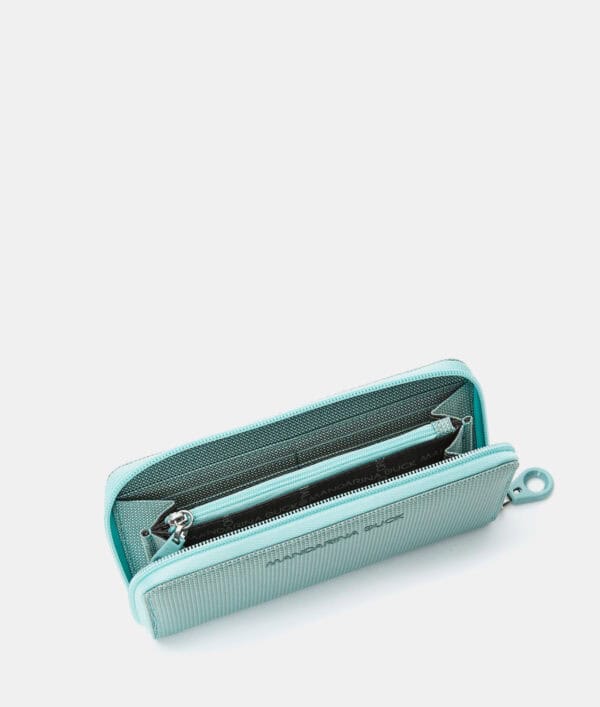 Mandarina Duck MD20 fabric wallet - Image 4