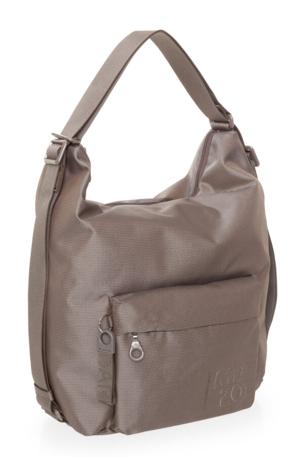 Borsa/Zaino in tessuto Md20 Mandarina Duck - immagine 9