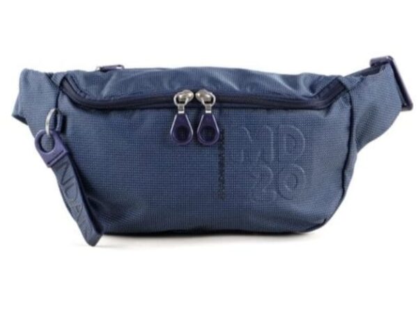 Pouch bag Mandarina Duck MD20 fabric