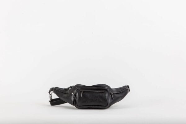 Marsupio tasche in pelle Bruno Rossi